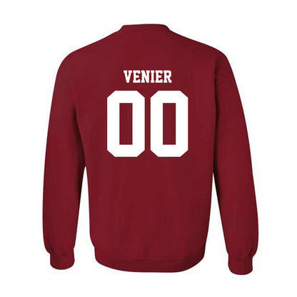 WSU - NCAA Women's Soccer : Sidney Venier - Classic Shersey Crewneck Sweatshirt-1