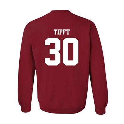 WSU - NCAA Women's Soccer : Raina Tifft - Classic Shersey Crewneck Sweatshirt-1