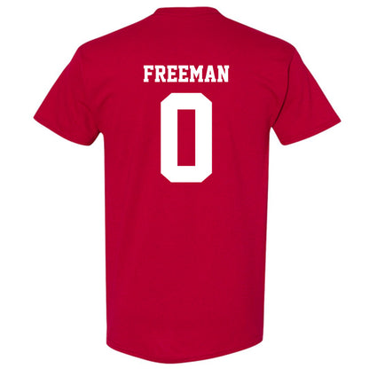 WSU - NCAA Football : Anthony Freeman - Classic Shersey T-Shirt-1