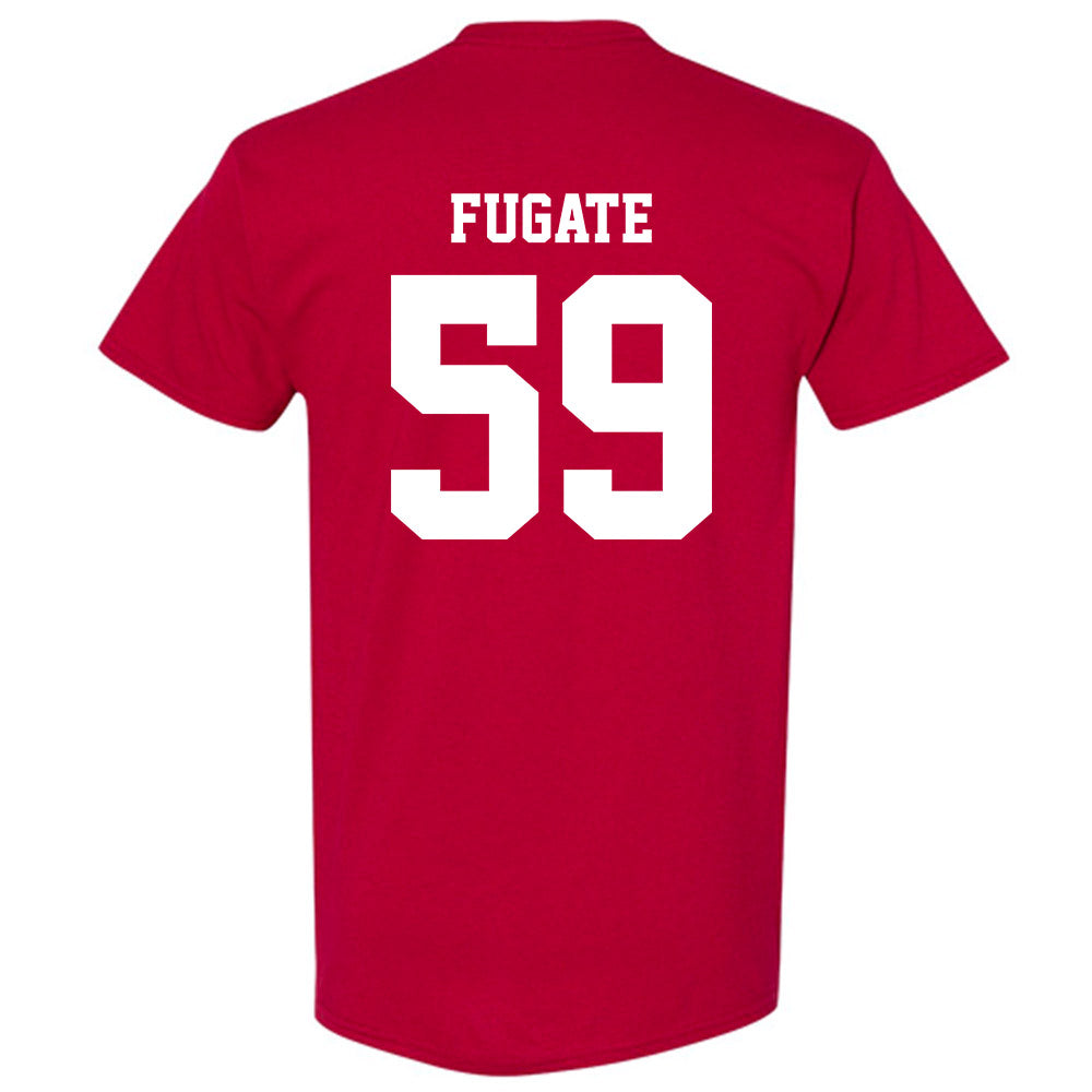 WSU - NCAA Football : Gavin Fugate - Classic Shersey T-Shirt-1