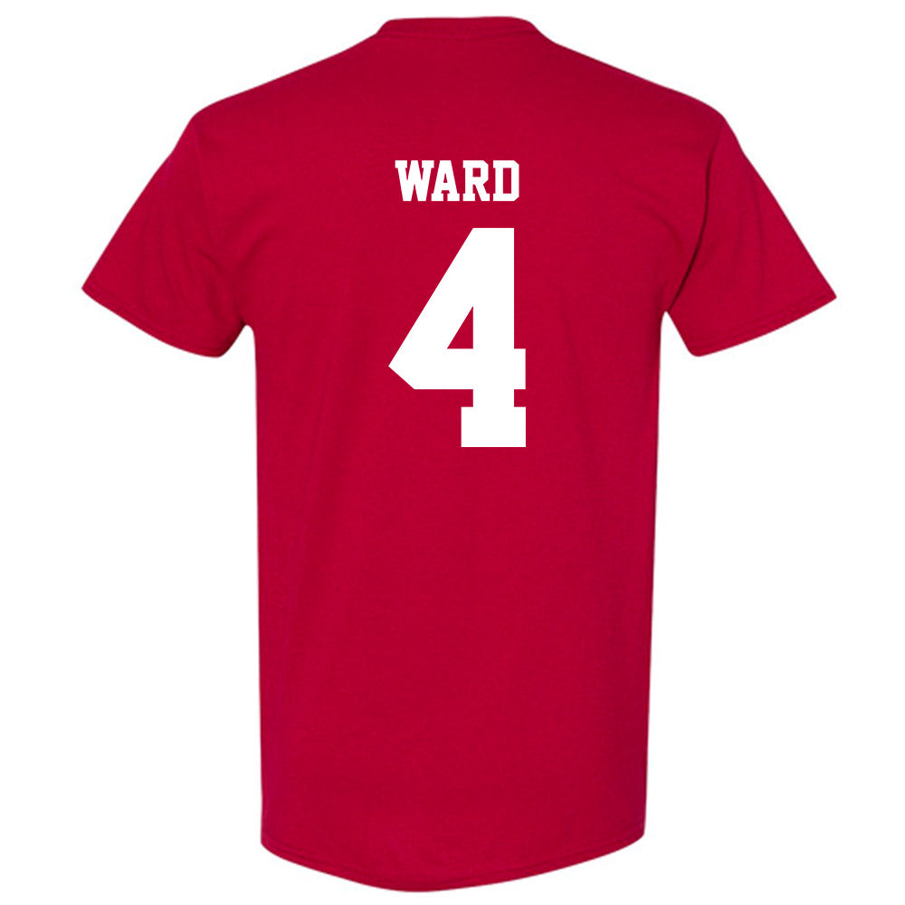 WSU - NCAA Women's Volleyball : Livia Ward - Classic Shersey T-Shirt-1