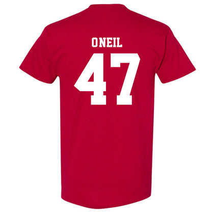 WSU - NCAA Baseball : Dillon O'Neil - Classic Shersey T-Shirt-1
