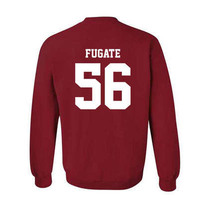 WSU - NCAA Football : Gavin Fugate - Classic Shersey Crewneck Sweatshirt-1