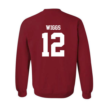 WSU - NCAA Women's Soccer : Elizabeth Wiggs - Classic Shersey Crewneck Sweatshirt-1