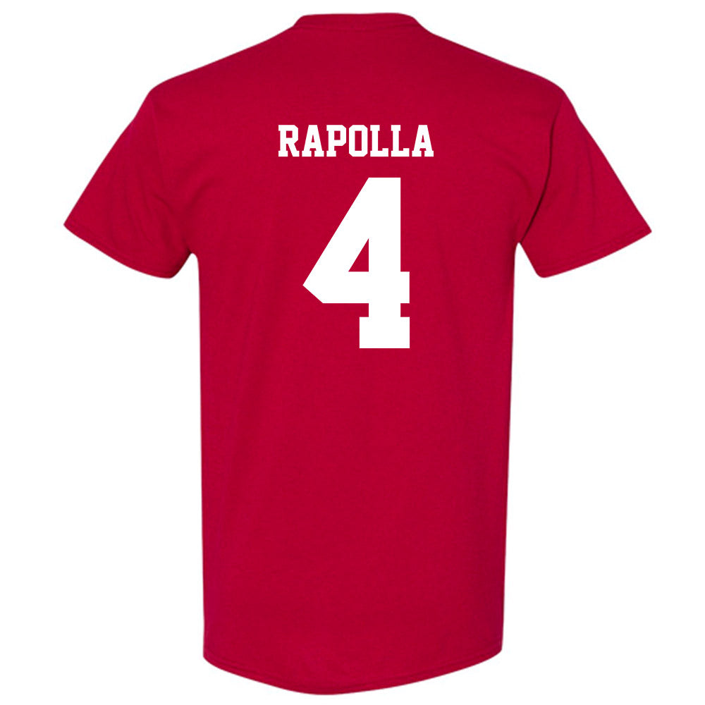 WSU - NCAA Football : Kai Rapolla - Classic Shersey T-Shirt-1