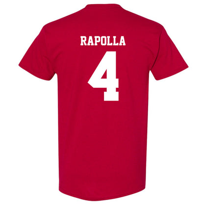 WSU - NCAA Football : Kai Rapolla - Classic Shersey T-Shirt-1