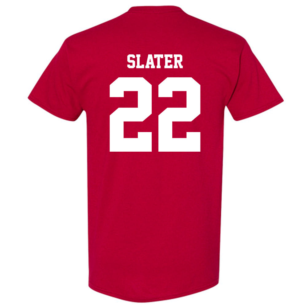 WSU - NCAA Women's Soccer : Maycen Slater - Classic Shersey T-Shirt-1