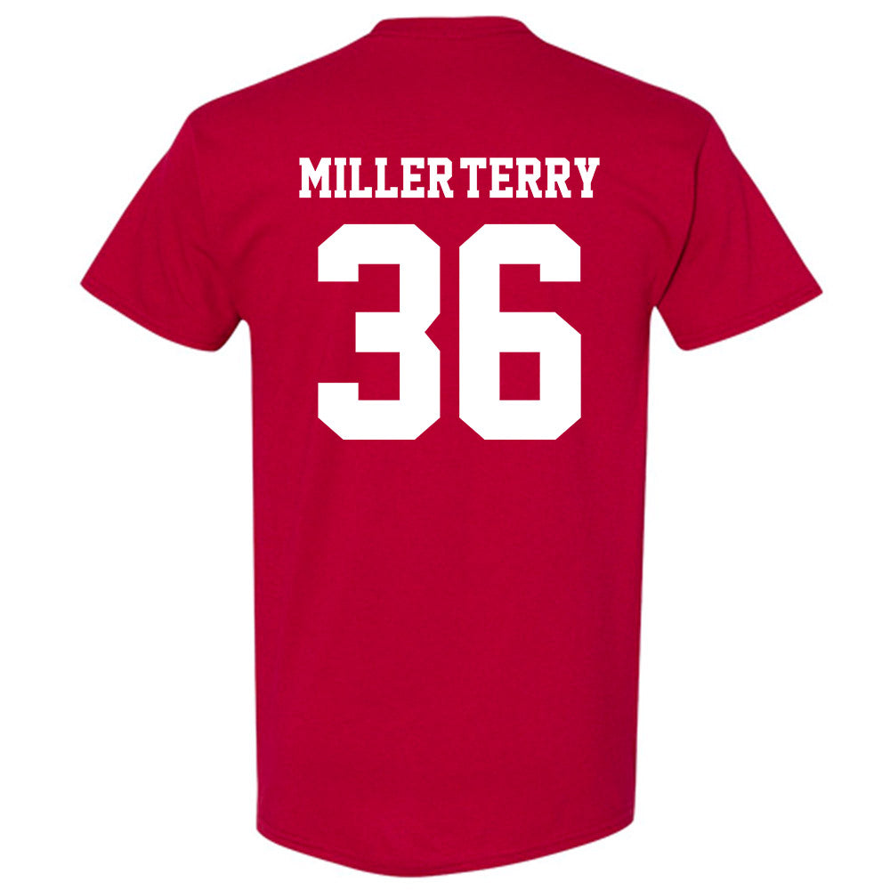 WSU - NCAA Football : Kenny Miller-Terry - Classic Shersey T-Shirt-1