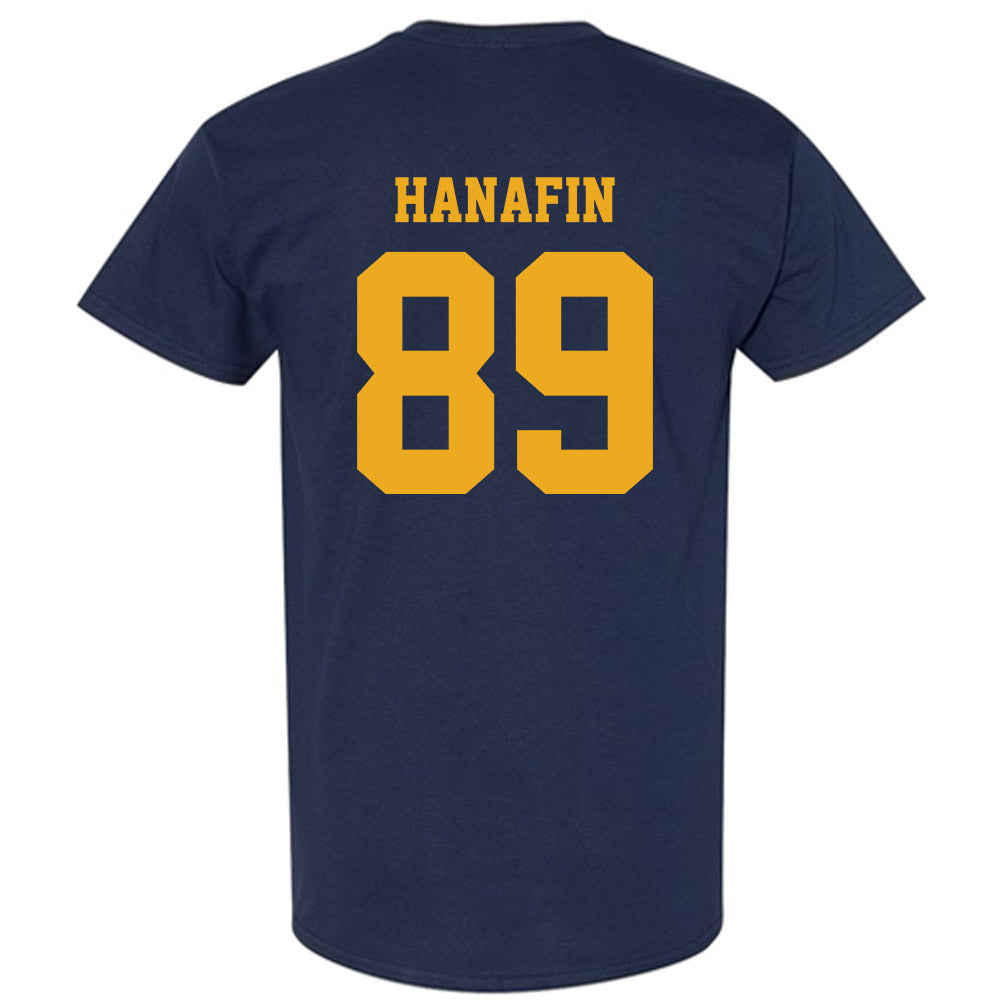 West Virginia - NCAA Football : Charlie Hanafin - Classic Shersey T-Shirt-1