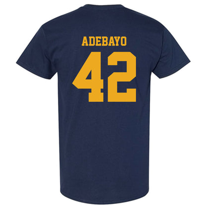 West Virginia - NCAA Football : Alex Adebayo - Classic Shersey T-Shirt-1