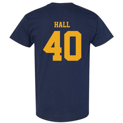 West Virginia - NCAA Football : Jason Hall - Classic Shersey T-Shirt-1