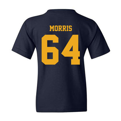 West Virginia - NCAA Football : Rhett Morris - Classic Shersey Youth T-Shirt-1