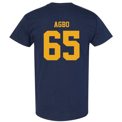 West Virginia - NCAA Football : Malik Agbo - Classic Shersey T-Shirt-1