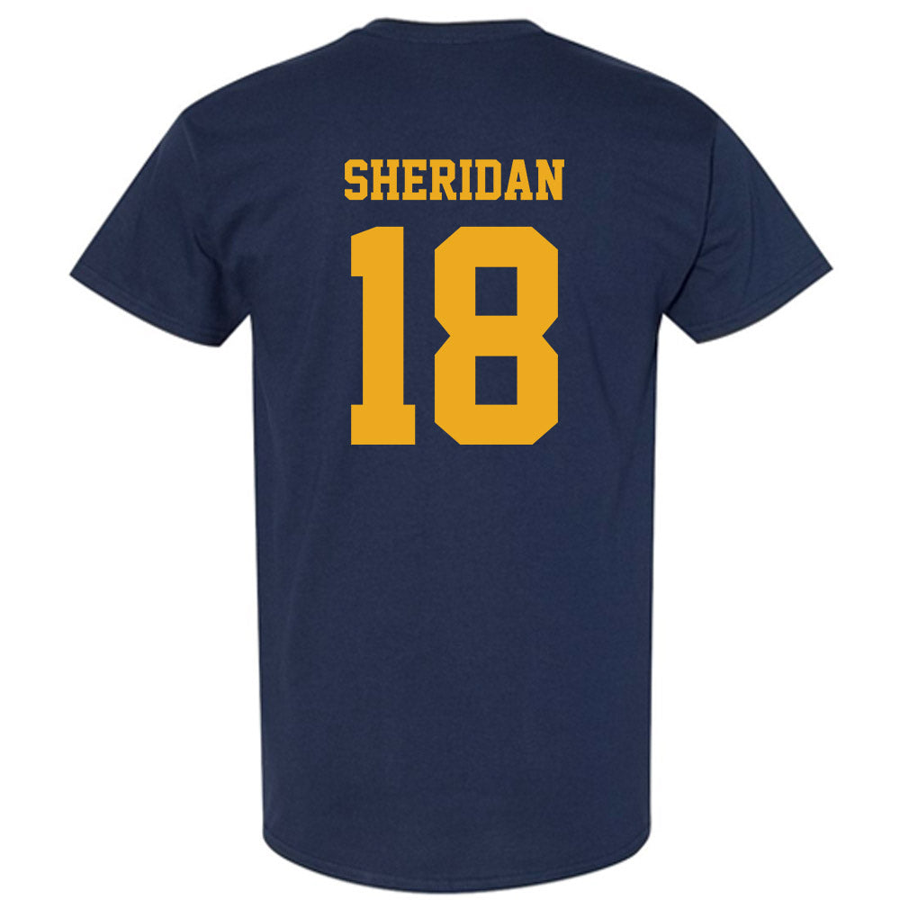 West Virginia - NCAA Women's Volleyball : Trinity Sheridan - Classic Shersey T-Shirt-1