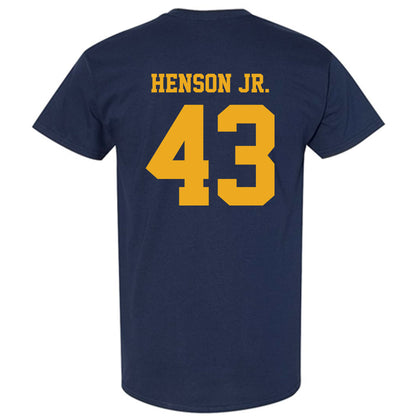 West Virginia - NCAA Football : Kj Henson Jr. - Classic Shersey T-Shirt-1