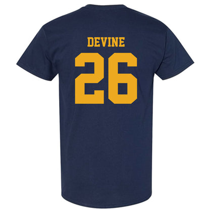 West Virginia - NCAA Football : Andre Devine - Classic Shersey T-Shirt-1