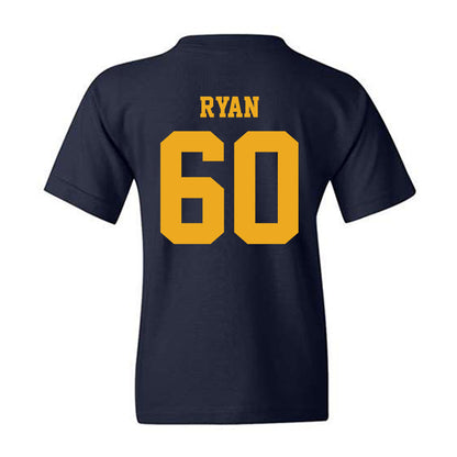 West Virginia - NCAA Football : Gabriel Ryan - Classic Shersey Youth T-Shirt-1