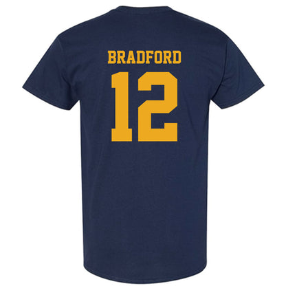 West Virginia - NCAA Football : Jacob Bradford - Classic Shersey T-Shirt-1