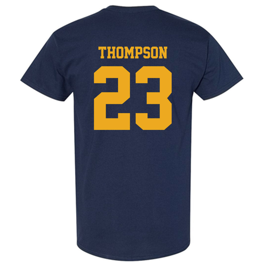 West Virginia - NCAA Football : Malachi Thompson - Classic Shersey T-Shirt-1