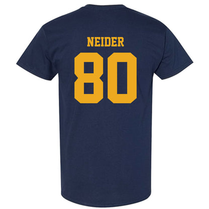 West Virginia - NCAA Football : John Neider - Classic Shersey T-Shirt-1