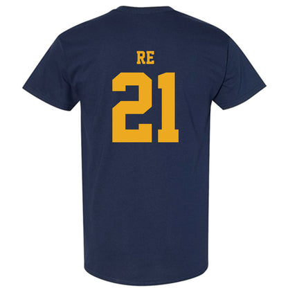 West Virginia - NCAA Women's Soccer : Alexis Re - Classic Shersey T-Shirt-1