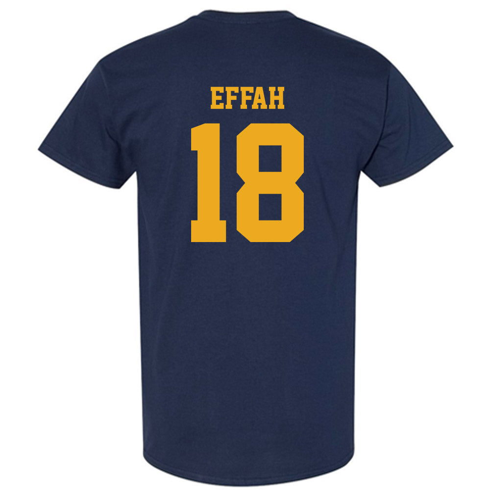 West Virginia - NCAA Women's Soccer : Kailyn Effah - Classic Shersey T-Shirt-1