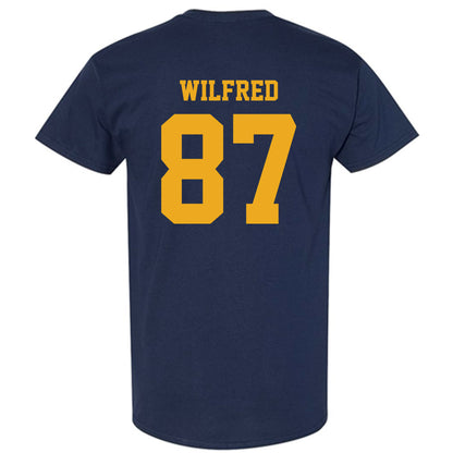 West Virginia - NCAA Football : Greg Wilfred - Classic Shersey T-Shirt-1