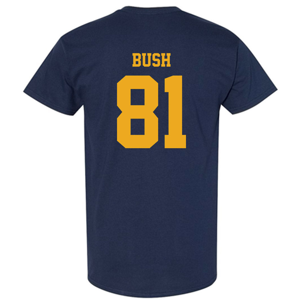 West Virginia - NCAA Football : Kade Bush - Classic Shersey T-Shirt-1
