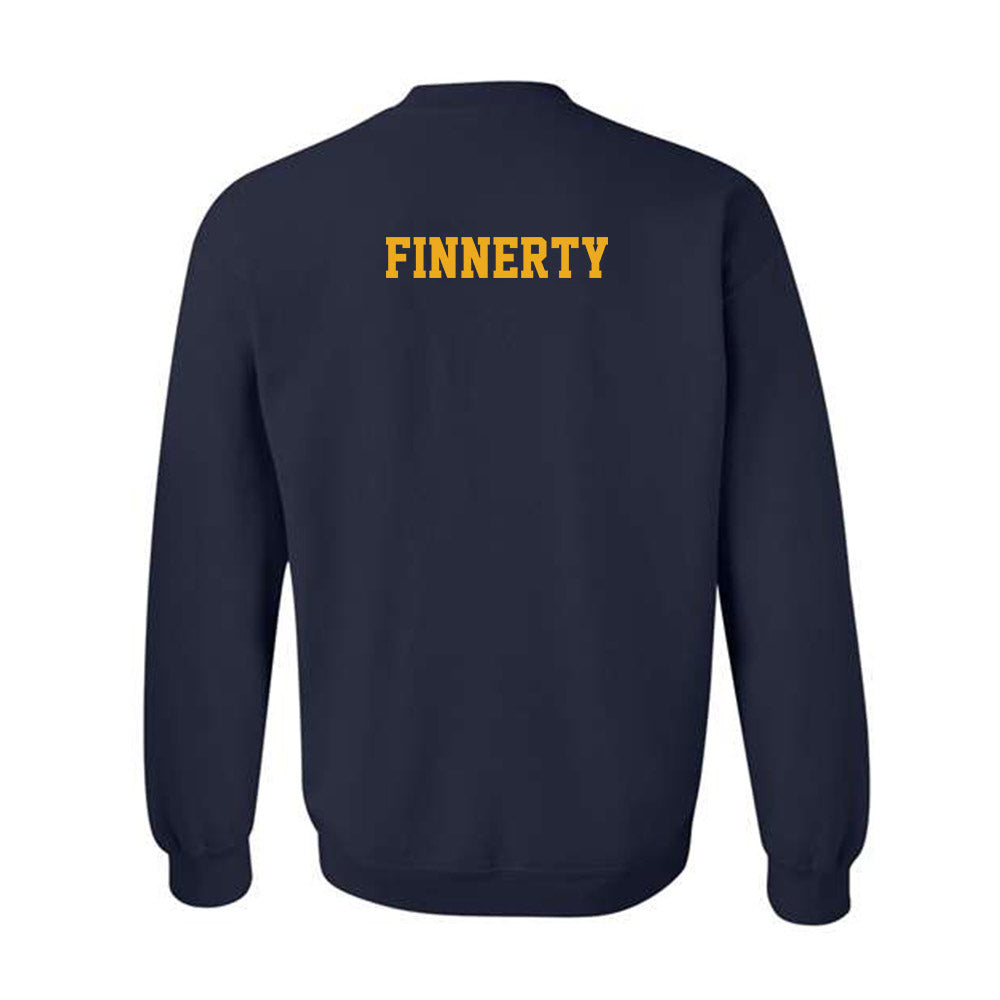 West Virginia - NCAA Wrestling : Brian Finnerty - Classic Shersey Crewneck Sweatshirt-1
