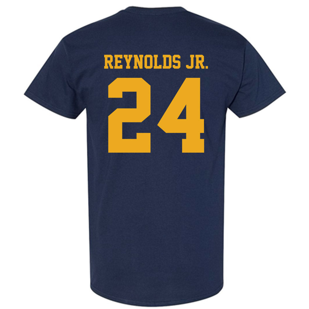 West Virginia - NCAA Football : Rayshawn Reynolds Jr. - Classic Shersey T-Shirt-1