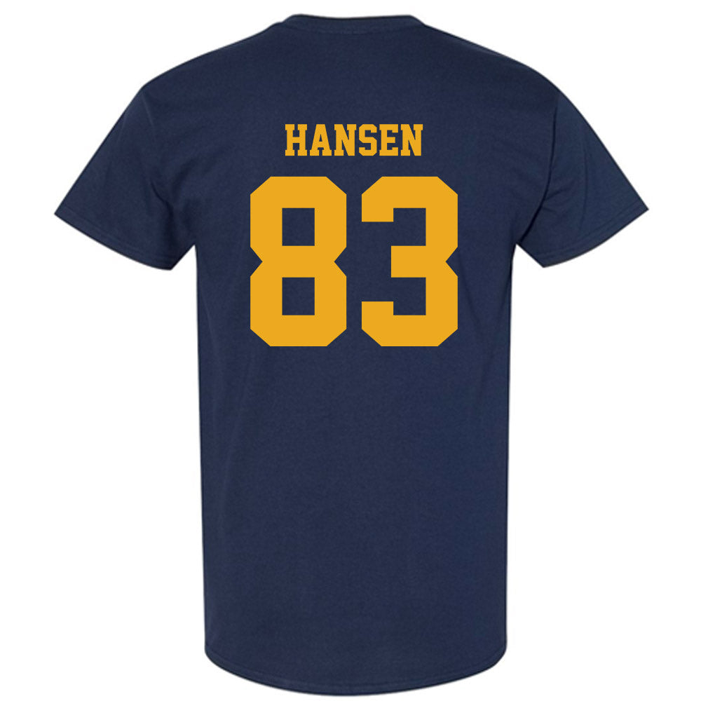 West Virginia - NCAA Football : Bryan Hansen - Classic Shersey T-Shirt-1
