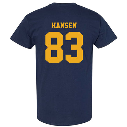 West Virginia - NCAA Football : Bryan Hansen - Classic Shersey T-Shirt-1