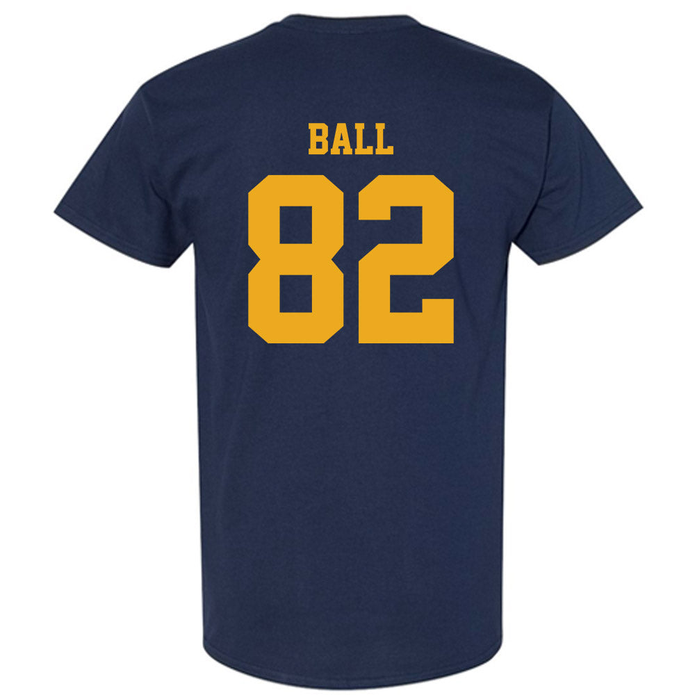 West Virginia - NCAA Football : Cam Ball - Classic Shersey T-Shirt-1