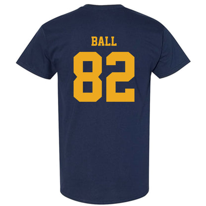 West Virginia - NCAA Football : Cam Ball - Classic Shersey T-Shirt-1