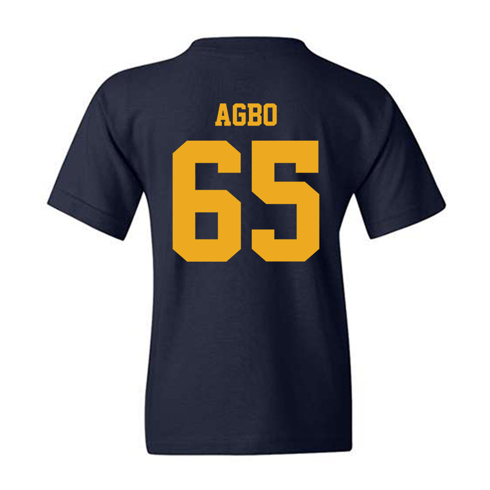 West Virginia - NCAA Football : Malik Agbo - Classic Shersey Youth T-Shirt-1
