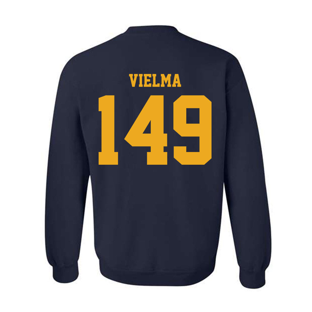 West Virginia - NCAA Wrestling : Lonzy Vielma - Classic Shersey Crewneck Sweatshirt-1