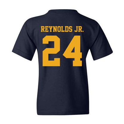 West Virginia - NCAA Football : Rayshawn Reynolds Jr. - Classic Shersey Youth T-Shirt-1