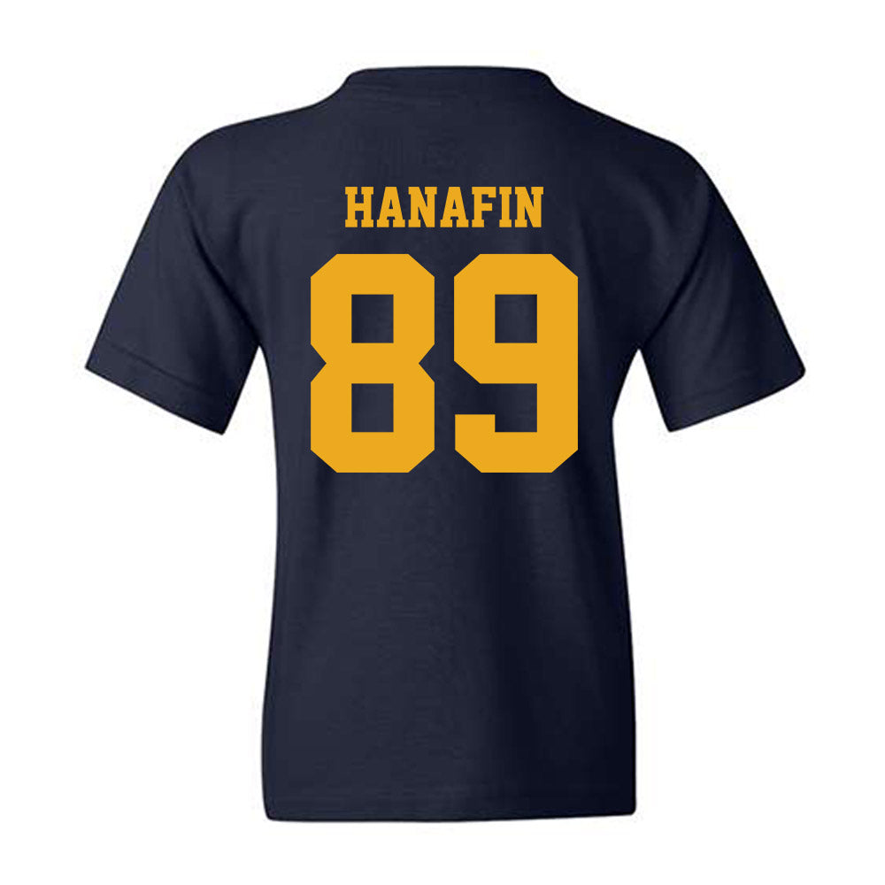 West Virginia - NCAA Football : Charlie Hanafin - Classic Shersey Youth T-Shirt-1