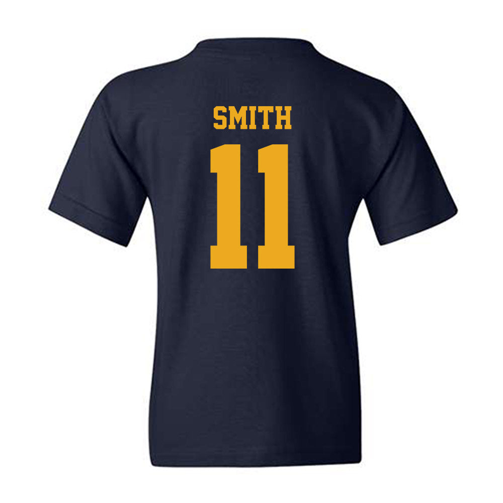 West Virginia - NCAA Football : Vincent Smith - Classic Shersey Youth T-Shirt-1