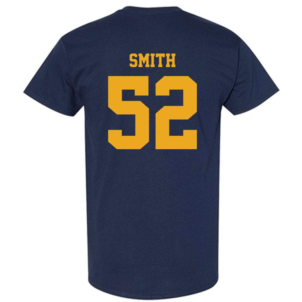 West Virginia - NCAA Baseball : Weston Smith - Classic Shersey T-Shirt-1