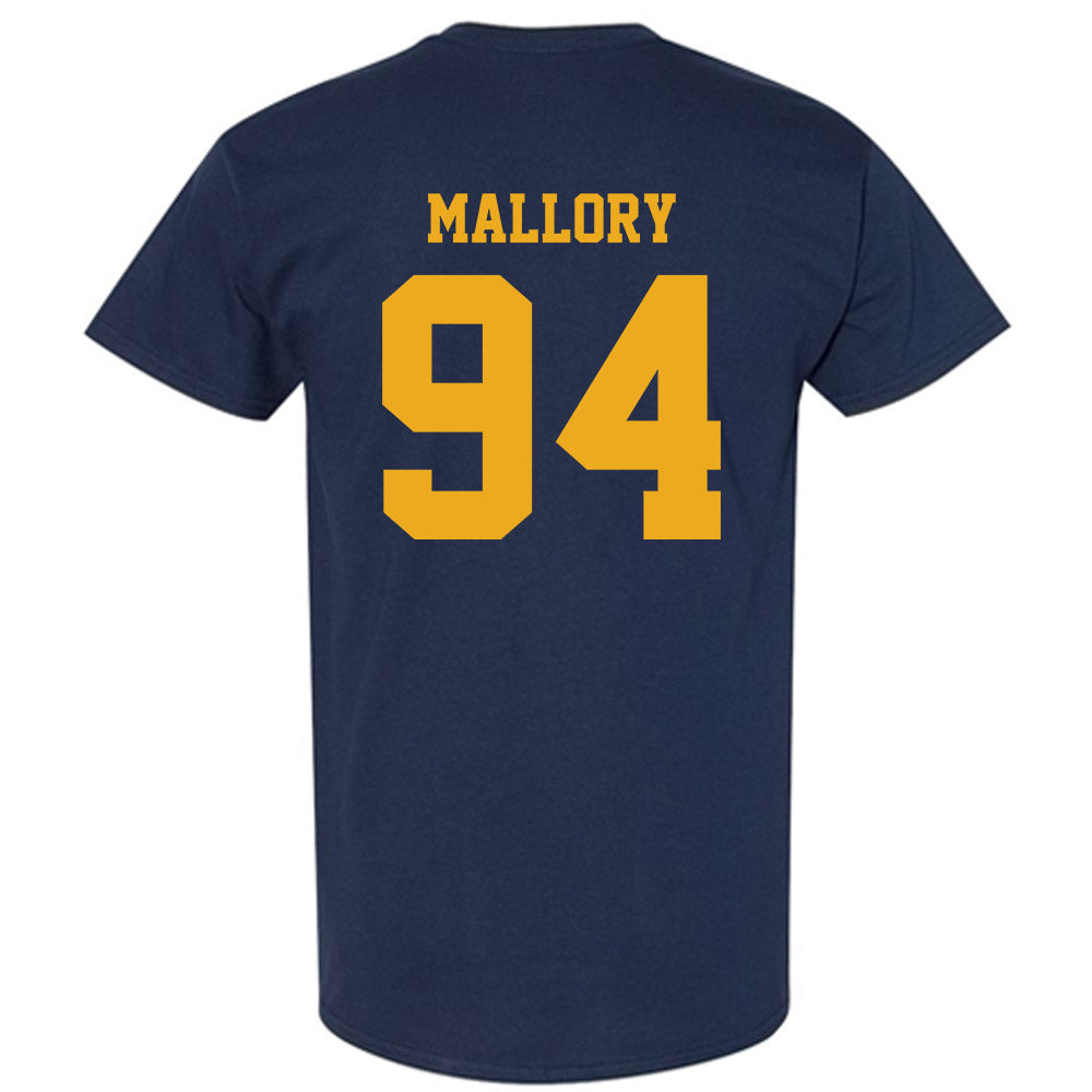 West Virginia - NCAA Football : Cam Mallory - Classic Shersey T-Shirt-1