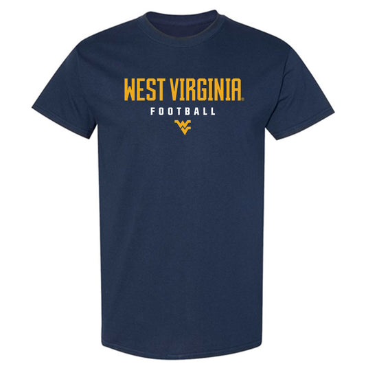 West Virginia - NCAA Football : Cam Ball - Classic Shersey T-Shirt-0