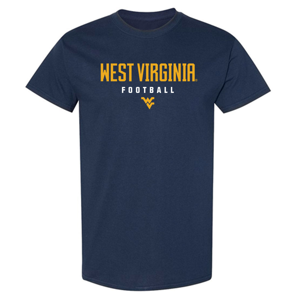 West Virginia - NCAA Football : Andre Devine - Classic Shersey T-Shirt-0