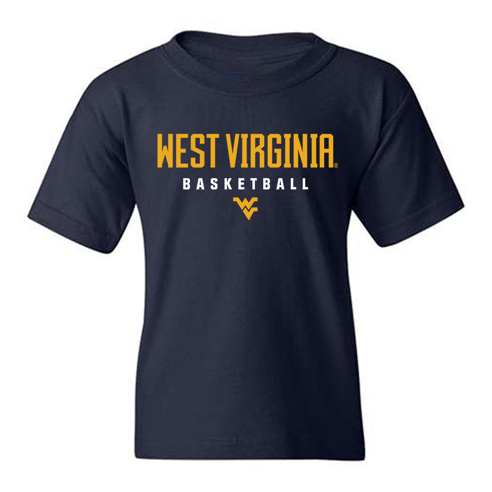 West Virginia - NCAA Men's Basketball : Seydou Traore - Classic Shersey Youth T-Shirt-0