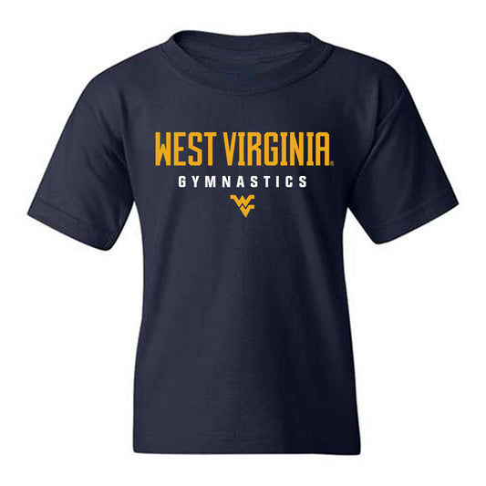 West Virginia - NCAA Women's Gymnastics : Karleigh DiCello - Classic Shersey Youth T-Shirt-0