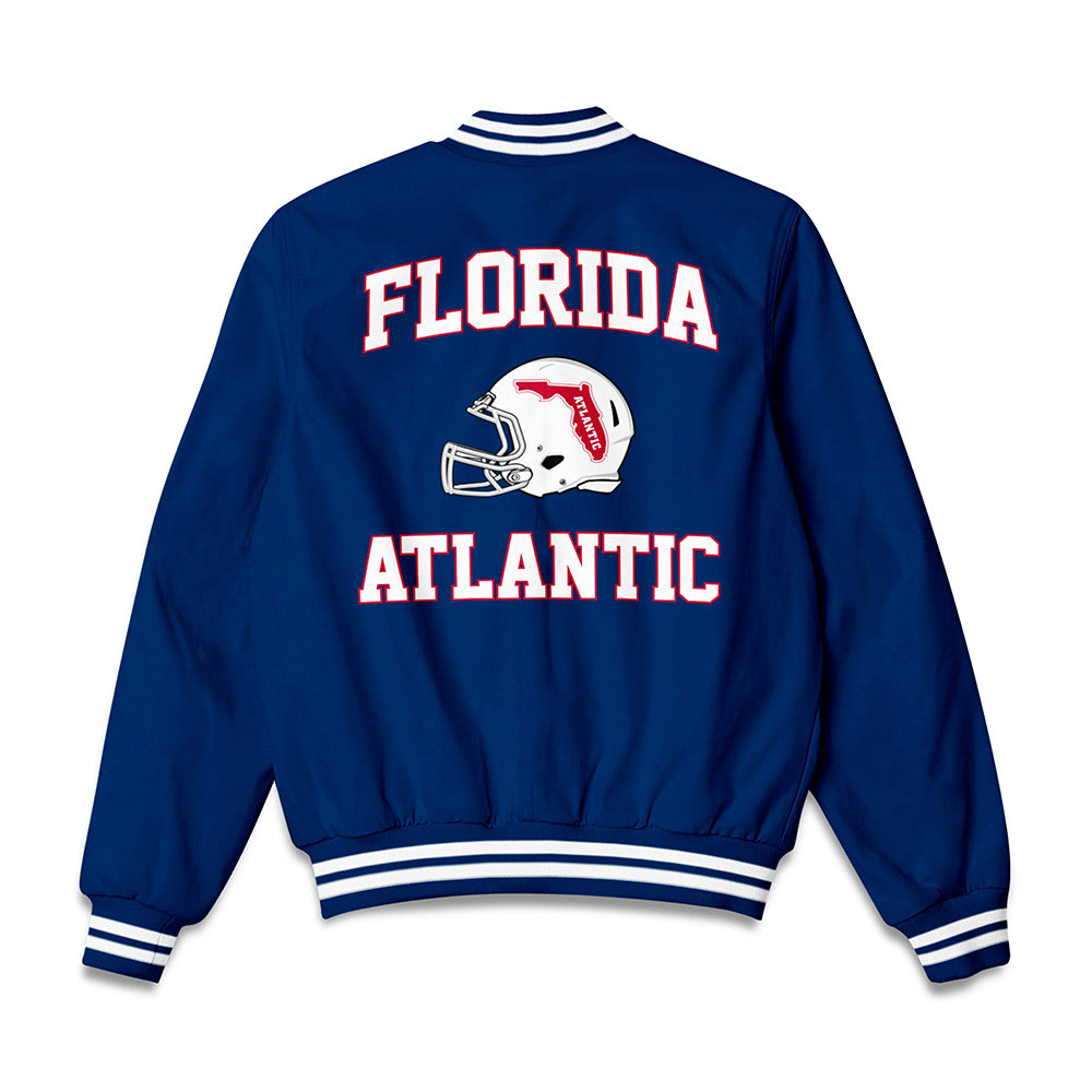 FAU - Blue Bomber Jacket