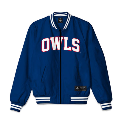 FAU - Blue Bomber Jacket