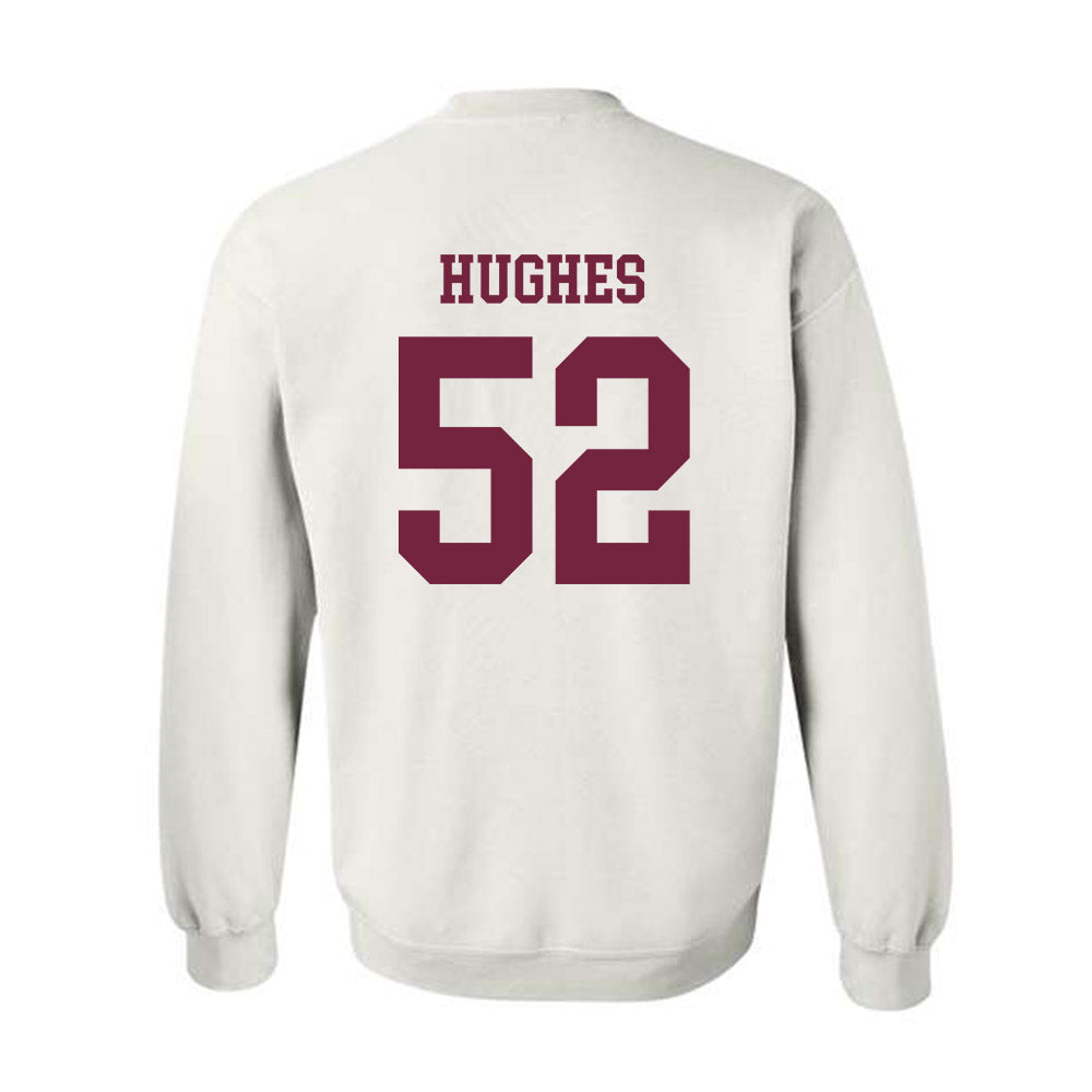 Fordham - NCAA Football : Shane Hughes - Crewneck Sweatshirt