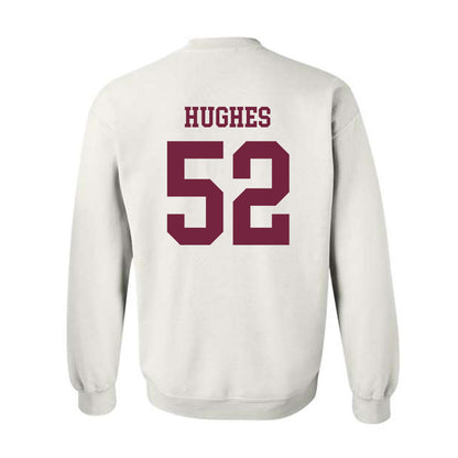 Fordham - NCAA Football : Shane Hughes - Crewneck Sweatshirt