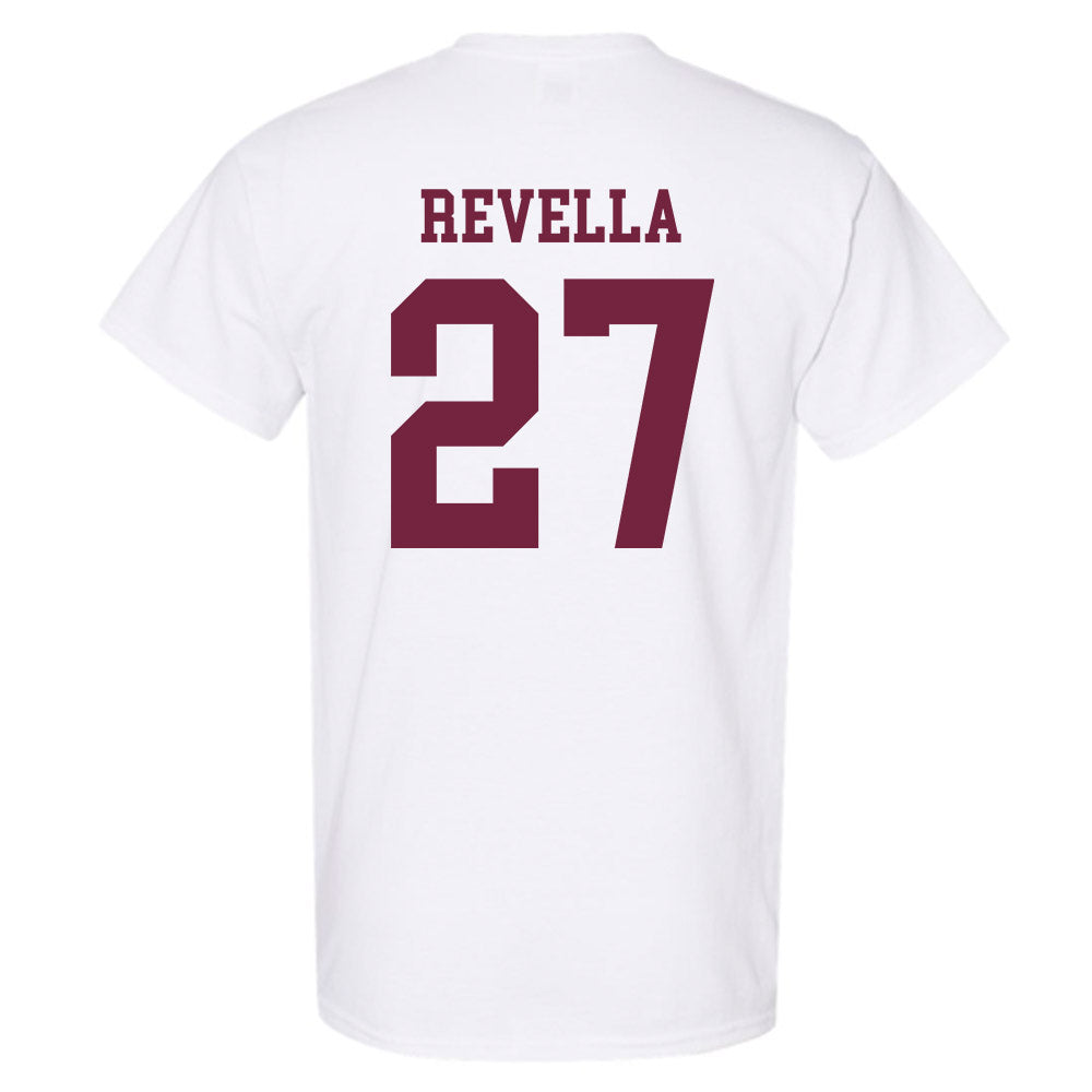 Fordham - NCAA Football : AJ Revella - Classic Shersey T-Shirt-1